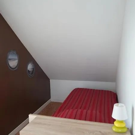 Et - Les Buissonnets Holiday home La Turballe