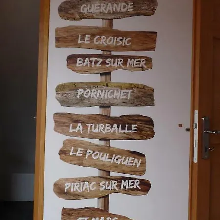 Et - Les Buissonnets * La Turballe