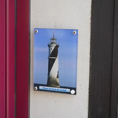 Feriehus Et - Les Buissonnets *