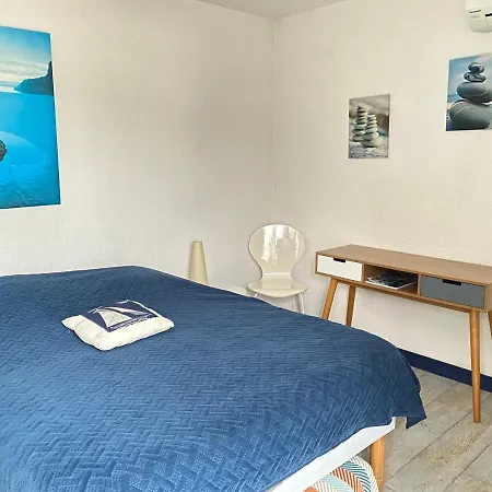 Et - Les Buissonnets Feriehus