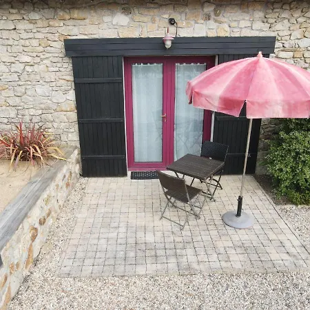 Et - Les Buissonnets Feriehus