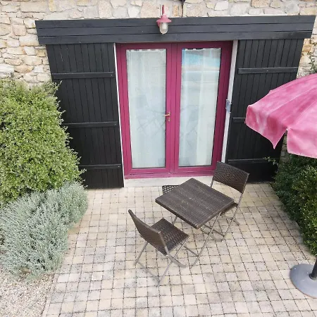 Et - Les Buissonnets Feriehus