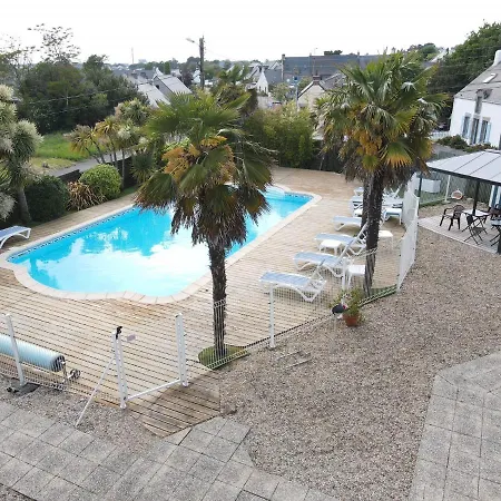 Feriehus Et - Les Buissonnets