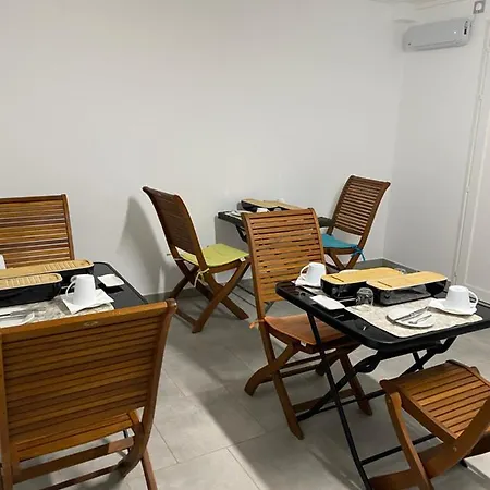 Et - Les Buissonnets Feriehus *