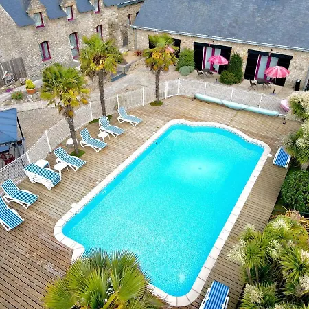 Vakantiehuis Et - Les Buissonnets La Turballe