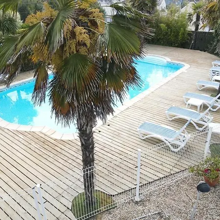 Feriehus Et - Les Buissonnets *