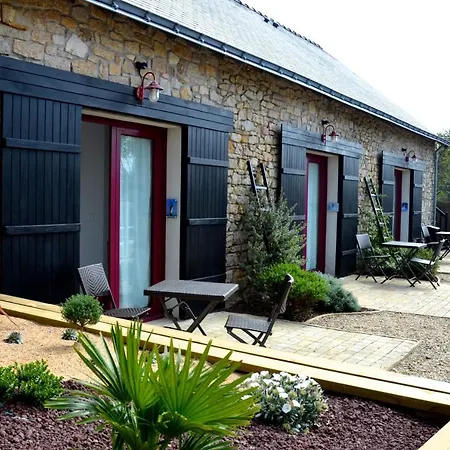 Et - Les Buissonnets Feriehus