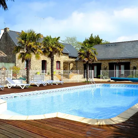 Feriehus Et - Les Buissonnets *