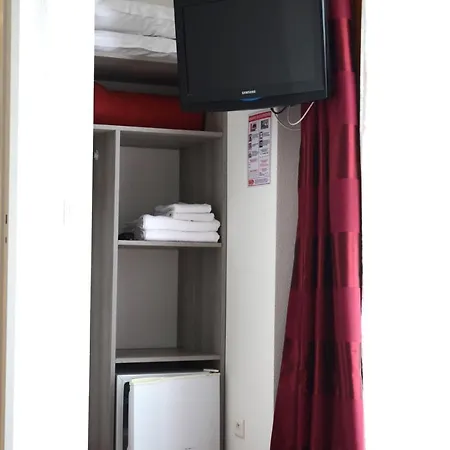 Feriehus Et - Les Buissonnets