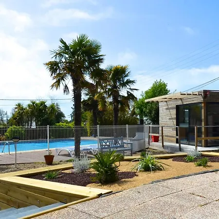 Et - Les Buissonnets Feriehus La Turballe