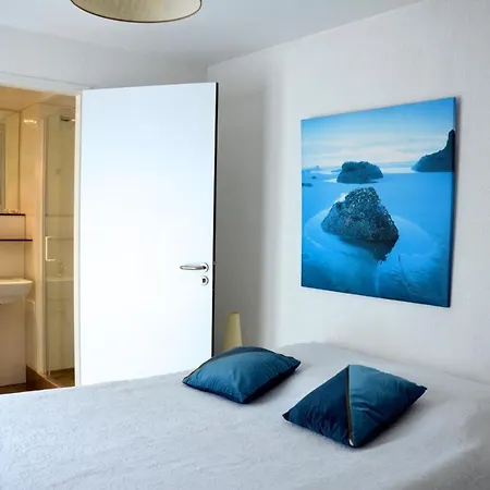 Et - Les Buissonnets Feriehus *