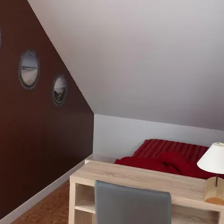 Feriehus Et - Les Buissonnets