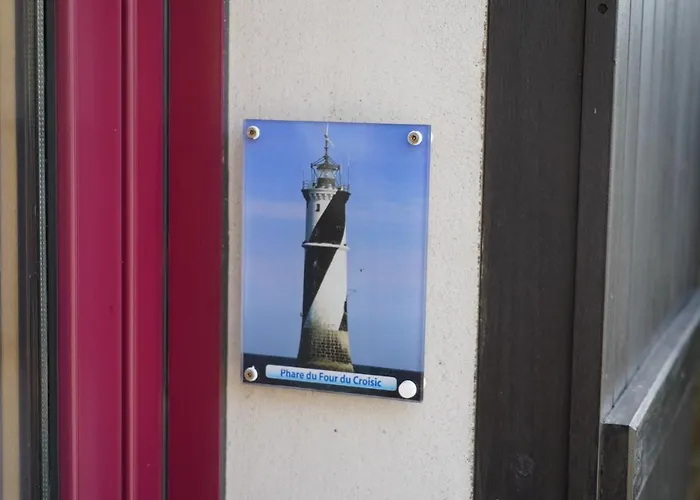 Semesterbostad Et - Les Buissonnets *