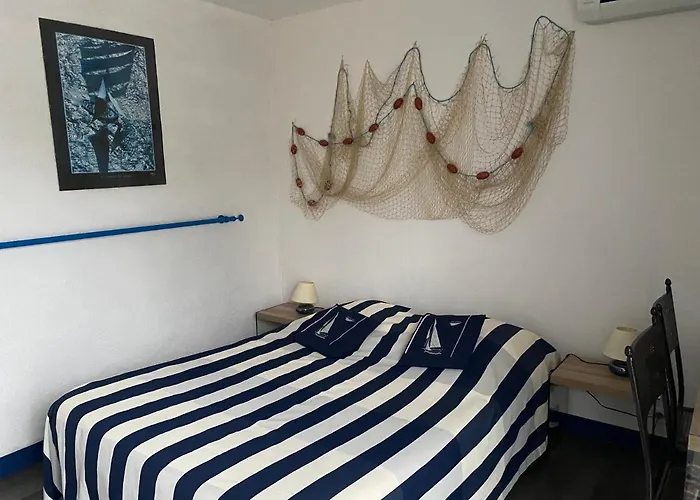 Et - Les Buissonnets Semesterbostad