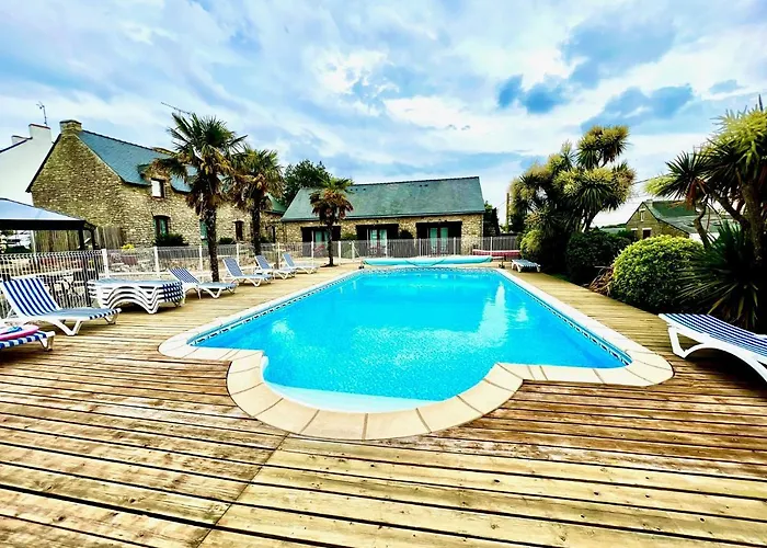 Semesterbostad Et - Les Buissonnets La Turballe