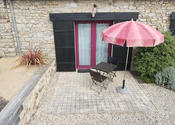 Et - Les Buissonnets Vakantiehuis