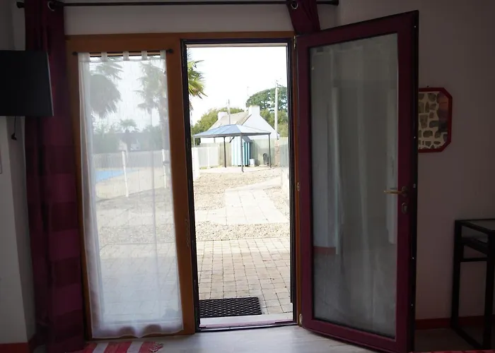 Vakantiehuis Et - Les Buissonnets