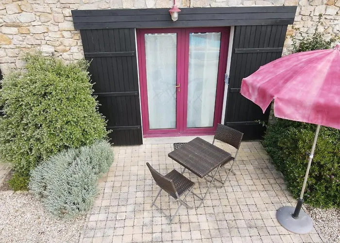 Et - Les Buissonnets Vakantiehuis