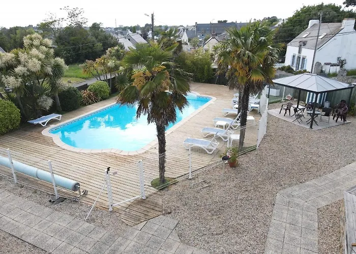 Vakantiehuis Et - Les Buissonnets