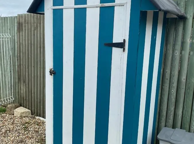 Vakantiehuis Et - Les Buissonnets *