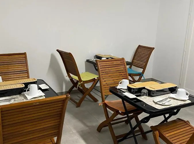 Et - Les Buissonnets Semesterbostad *