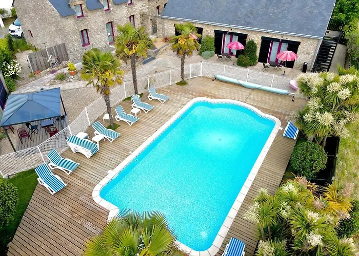 Vakantiehuis Et - Les Buissonnets La Turballe