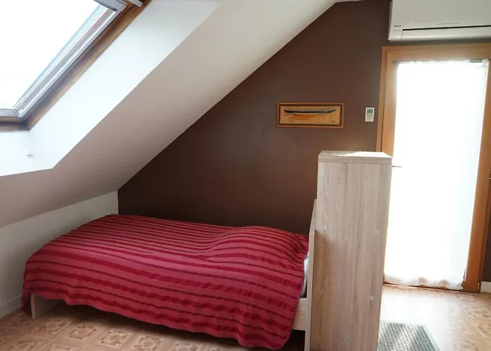 Et - Les Buissonnets Vakantiehuis *