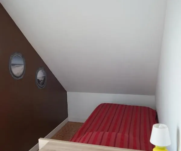 Et - Les Buissonnets Semesterbostad La Turballe