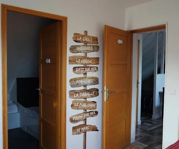 Et - Les Buissonnets Vakantiehuis