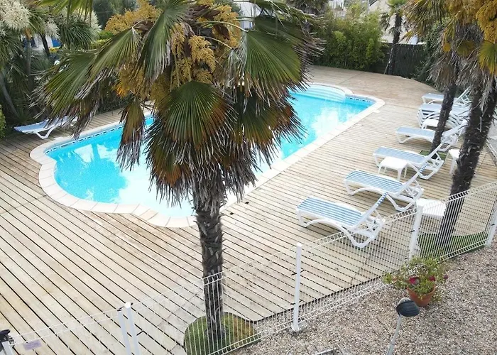 Semesterbostad Et - Les Buissonnets *