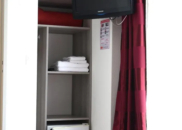 Vakantiehuis Et - Les Buissonnets