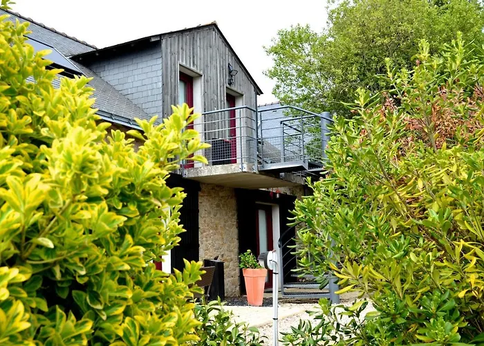 Et - Les Buissonnets Vakantiehuis