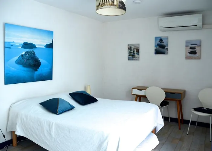 Vakantiehuis Et - Les Buissonnets La Turballe