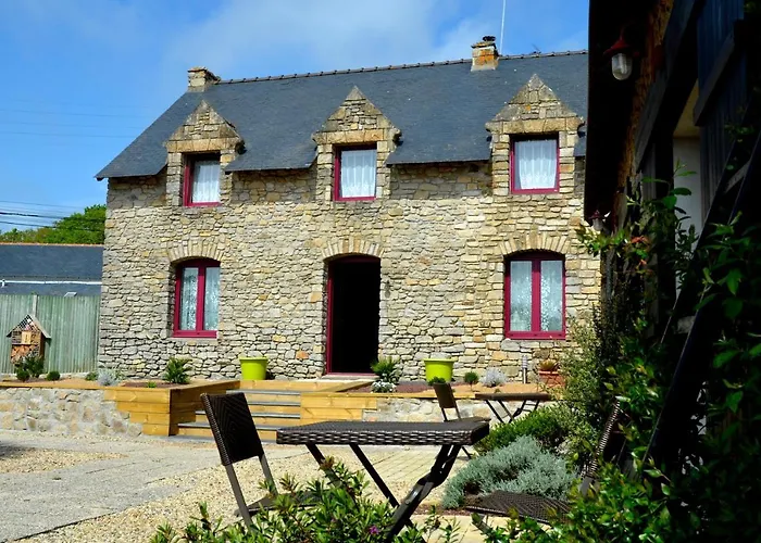 Et - Les Buissonnets Vakantiehuis La Turballe