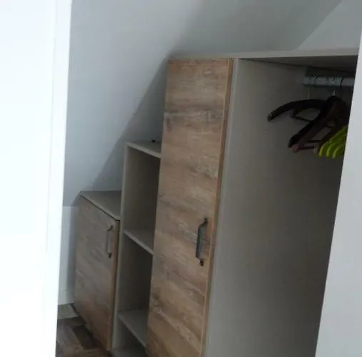 Semesterbostad Et - Les Buissonnets *