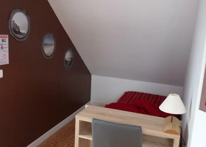 Semesterbostad Et - Les Buissonnets