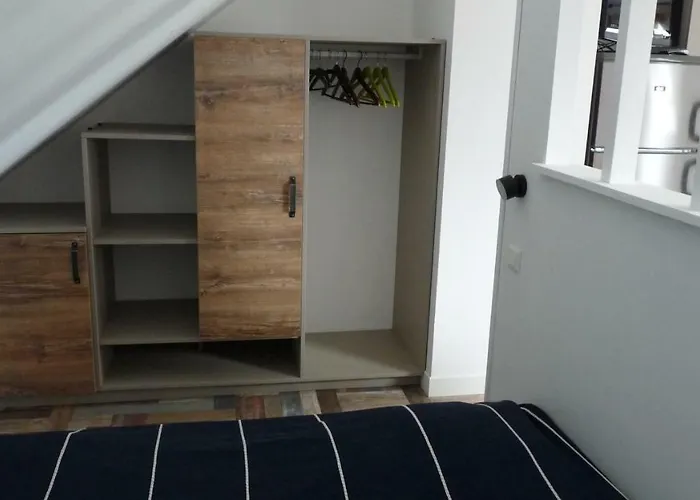 Semesterbostad Et - Les Buissonnets