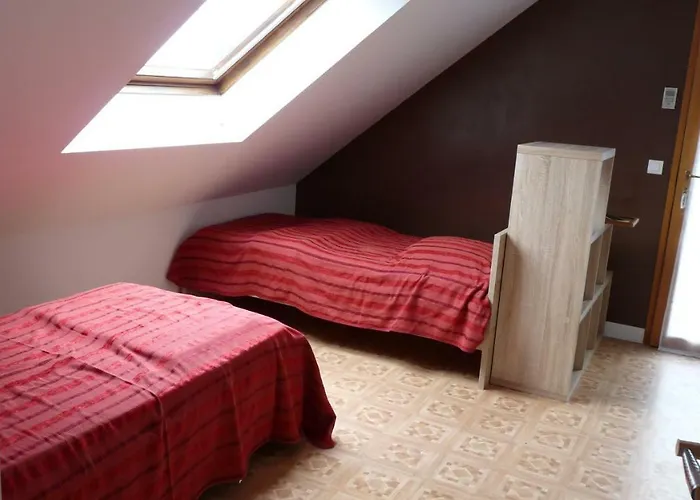 Et - Les Buissonnets *