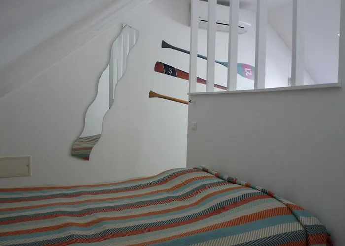 Semesterbostad Et - Les Buissonnets