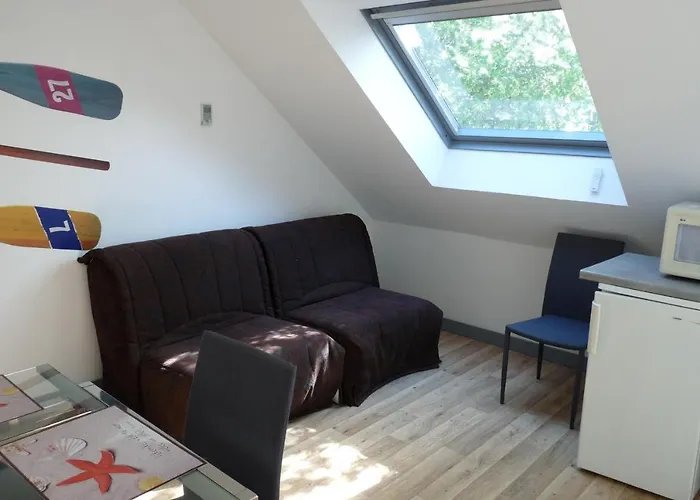 Semesterbostad Et - Les Buissonnets *