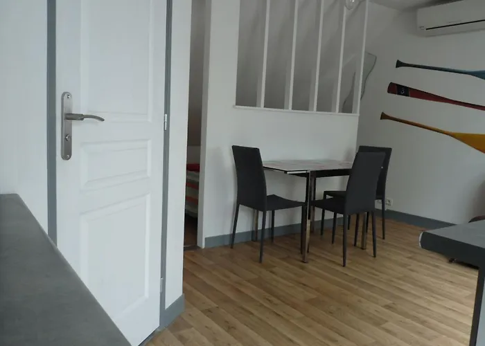 Et - Les Buissonnets * La Turballe